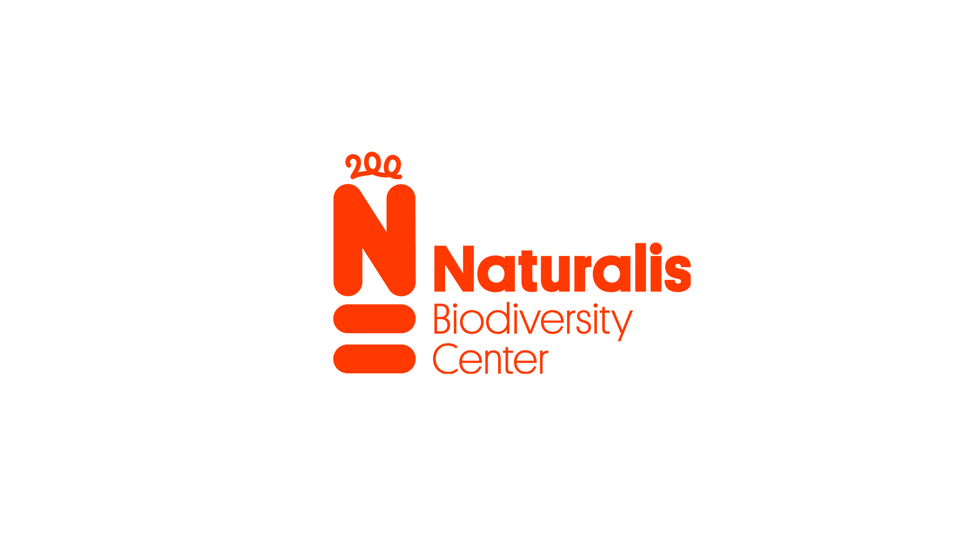 Naturalis 200 years logo