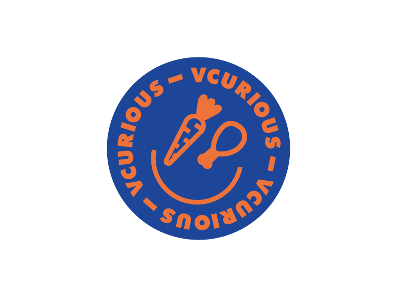 roots vegcurious logo