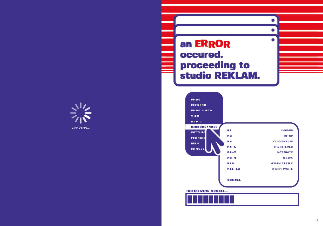 Semesterbundle Page 2 and 3