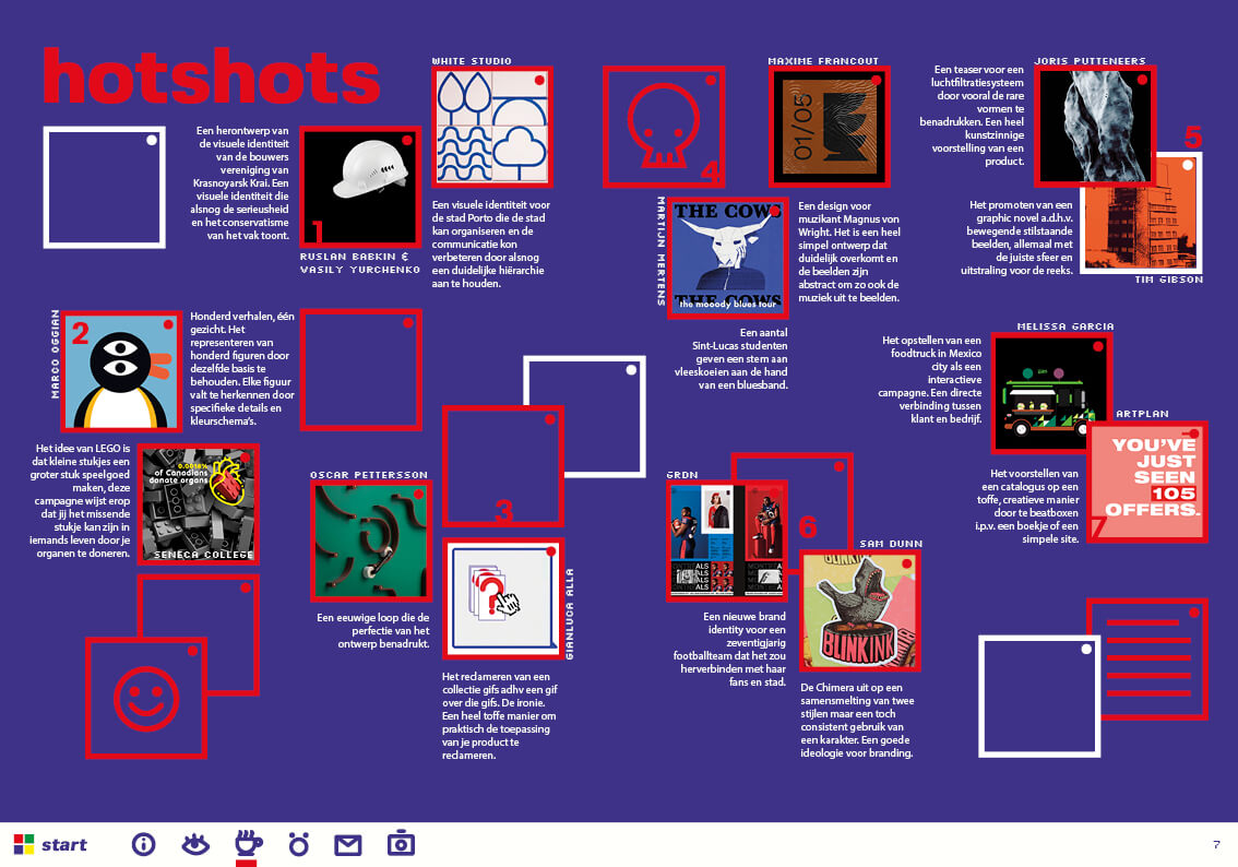 Semesterbundle Page 8 and 9