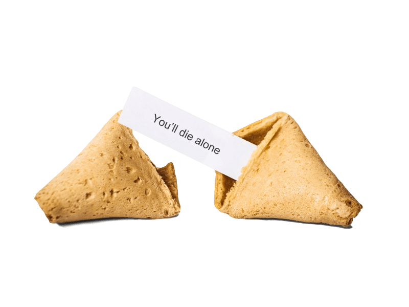 Fortune Cookie Signal